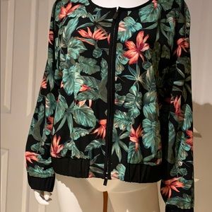 7th Avenue At New York & Company Bomber Jacket